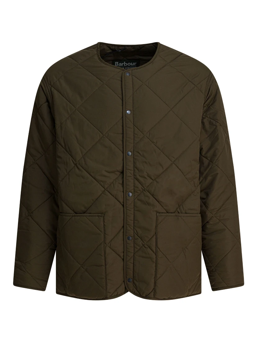 Barbour x Kaptain Sunshine Quilted Jacket
