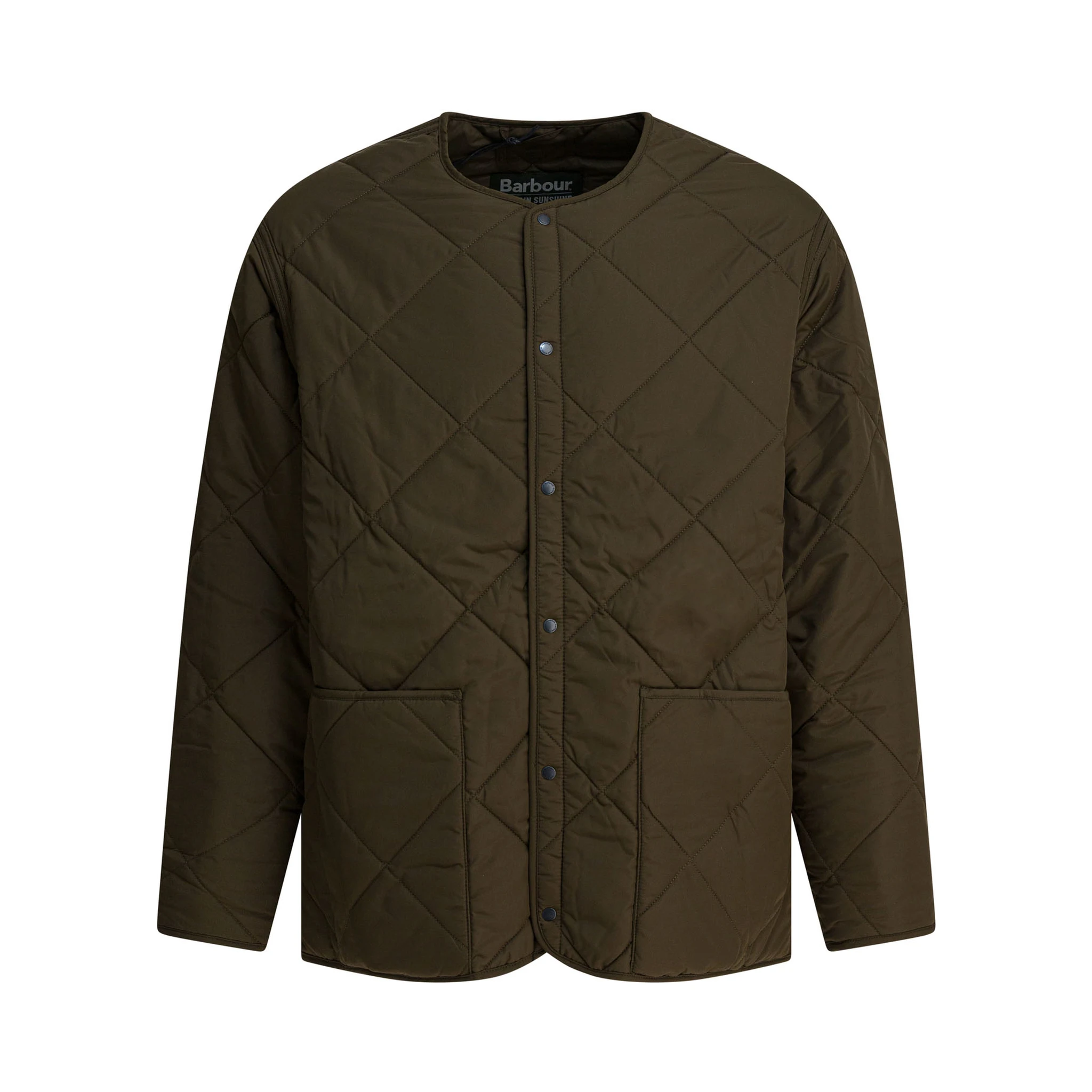 Barbour x Kaptain Sunshine Quilted Jacket