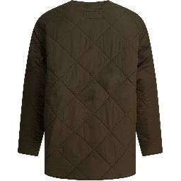 Barbour x Kaptain Sunshine Quilted Jacket