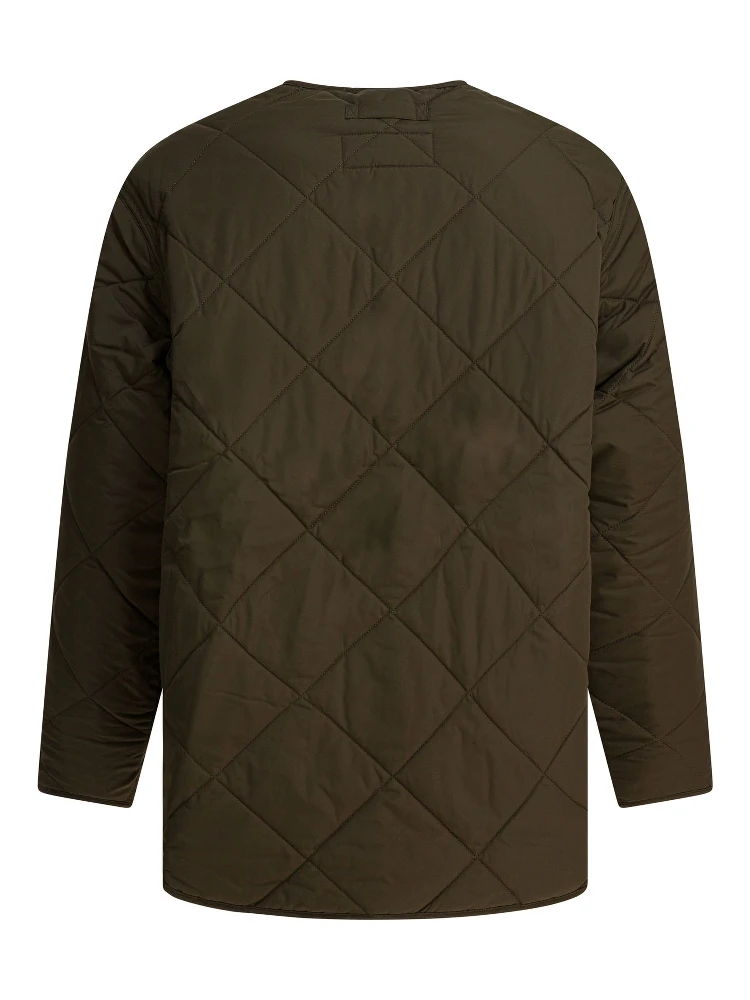 Barbour x Kaptain Sunshine Quilted Jacket alternative