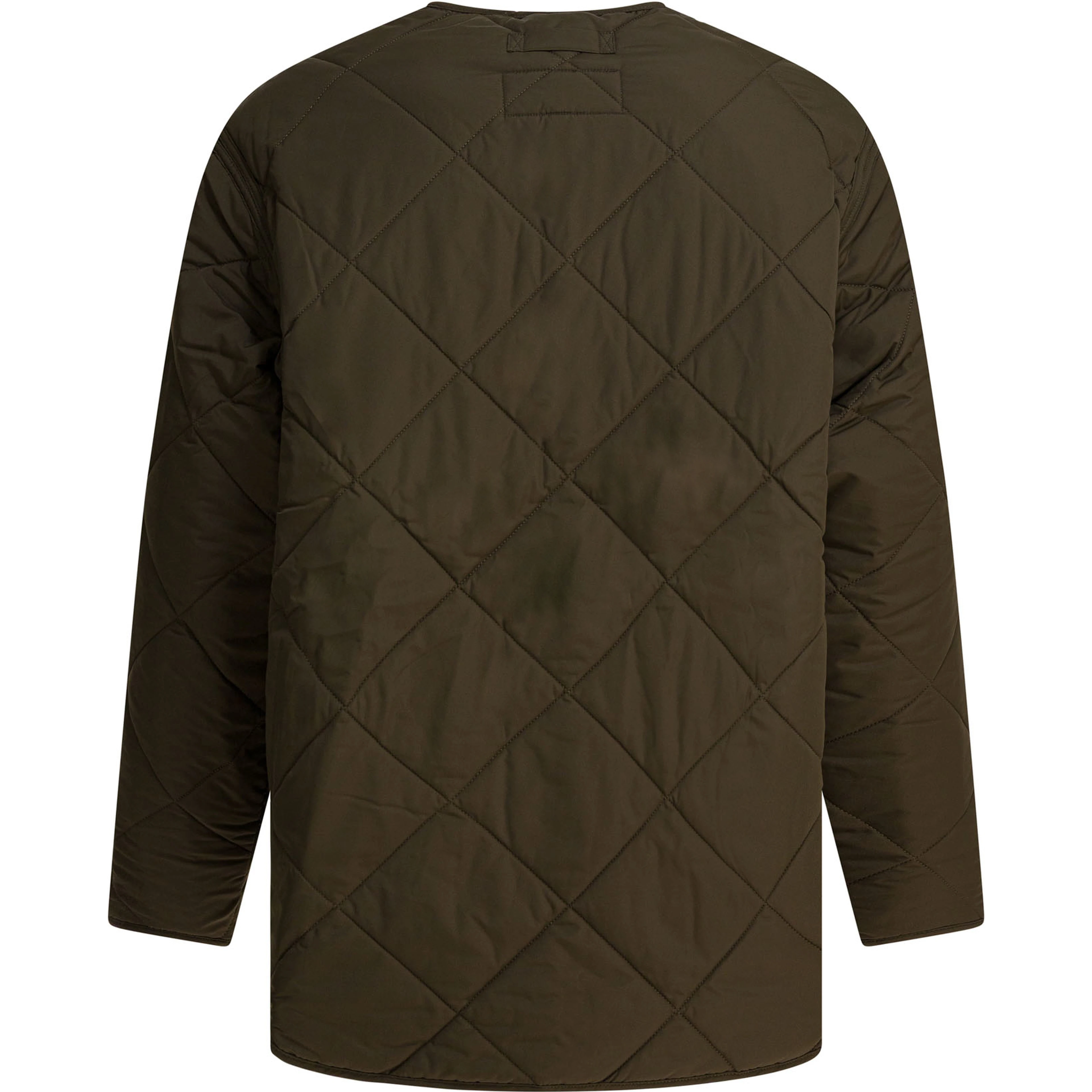 Barbour x Kaptain Sunshine Quilted Jacket