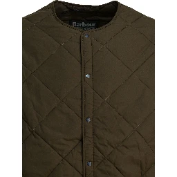 Barbour x Kaptain Sunshine Quilted Jacket