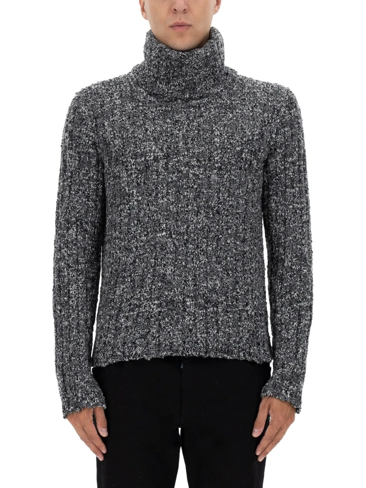 TURTLENECK PULLOVER