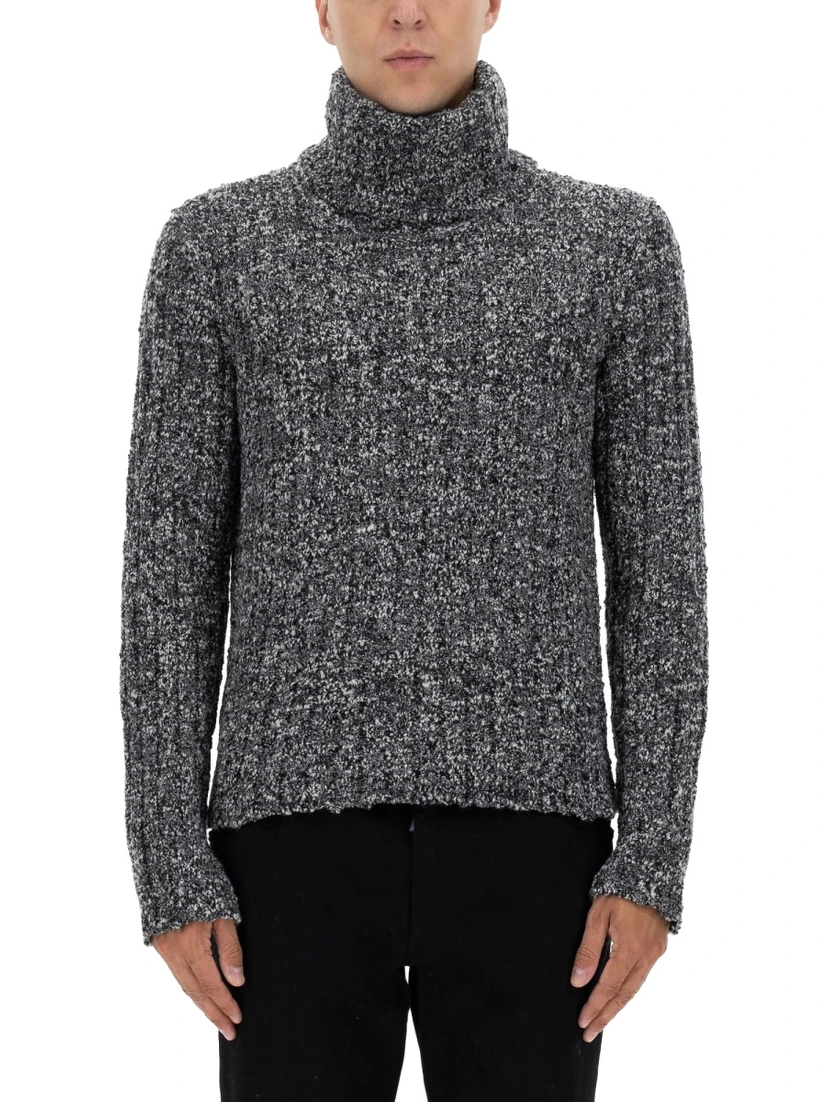 TURTLENECK PULLOVER