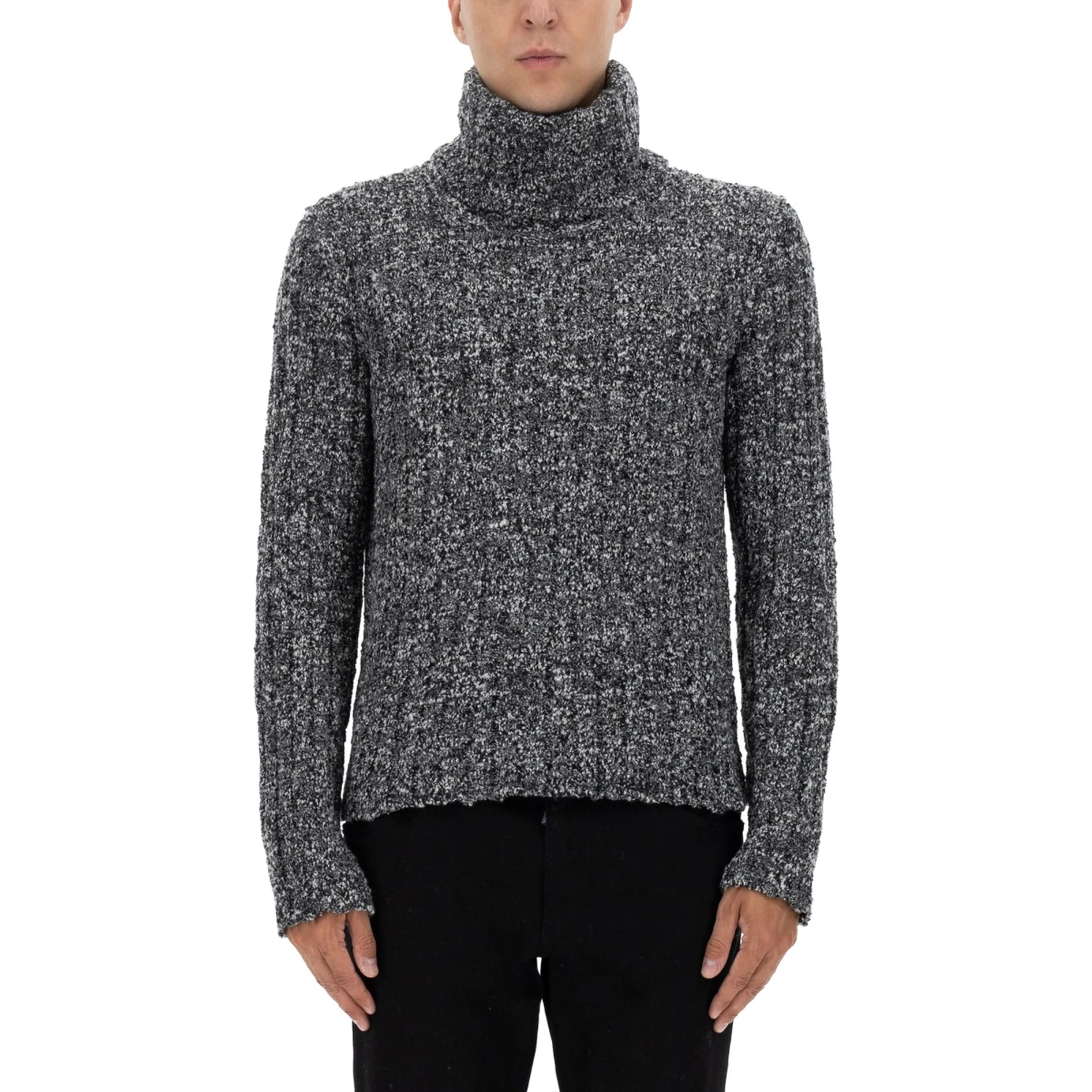 TURTLENECK PULLOVER
