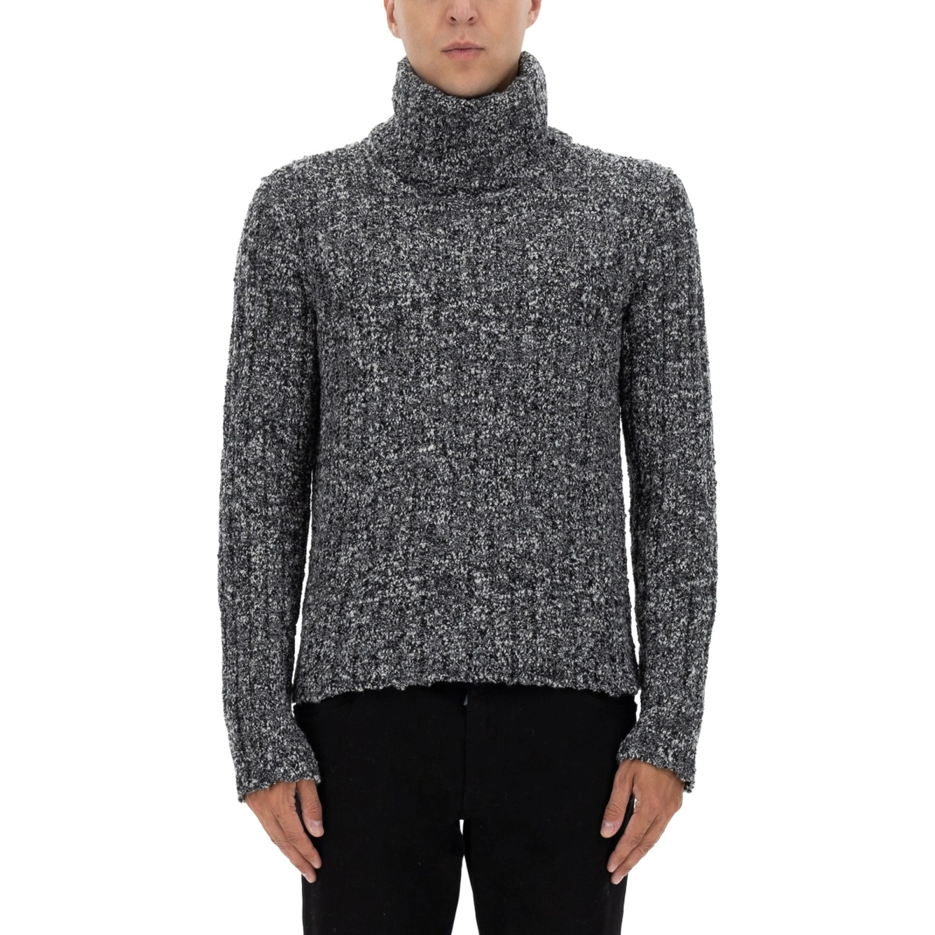 TURTLENECK PULLOVER
