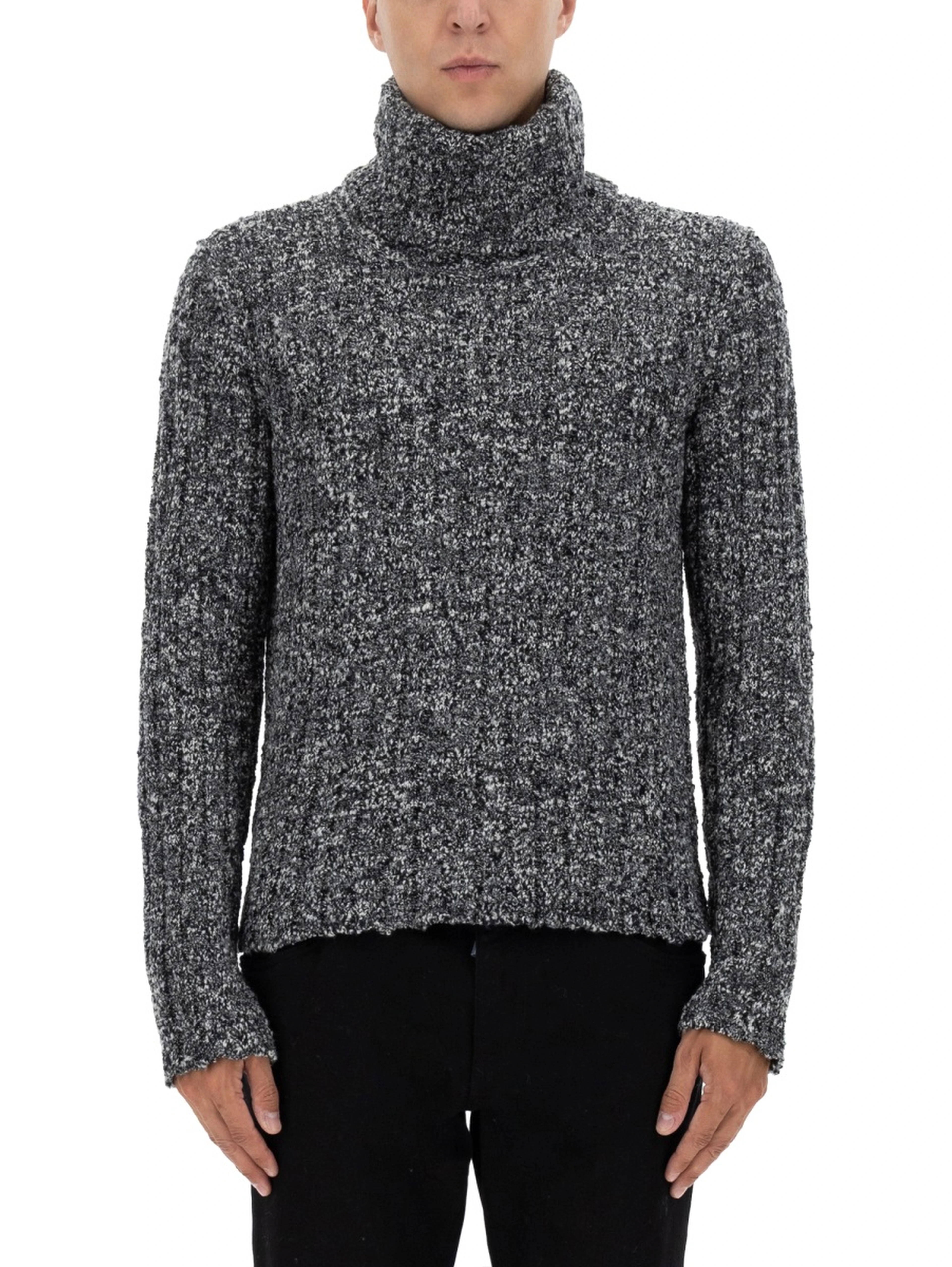 TURTLENECK PULLOVER