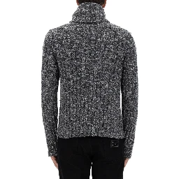 TURTLENECK PULLOVER