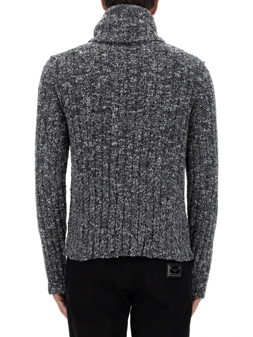 TURTLENECK PULLOVER
