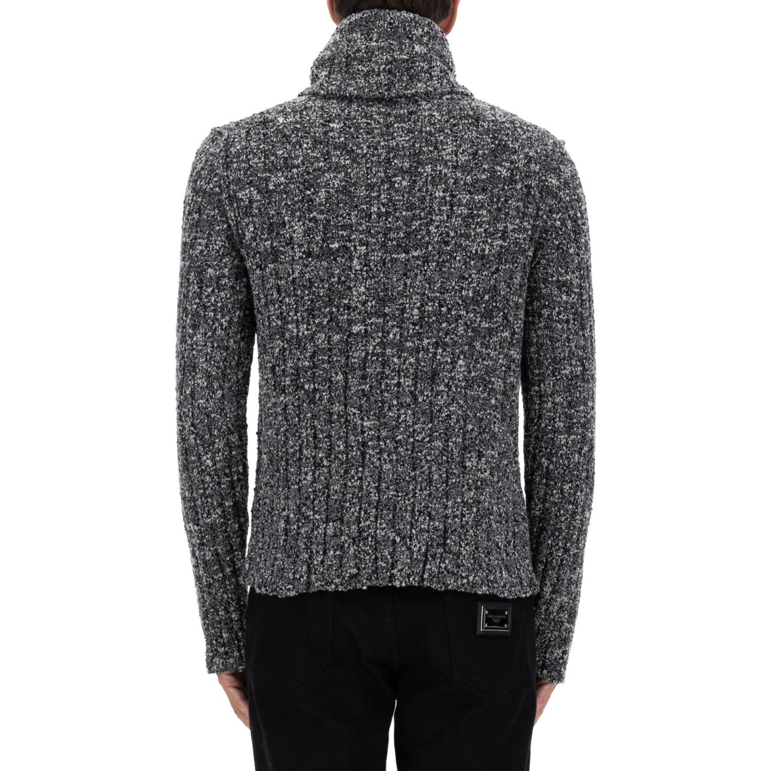 TURTLENECK PULLOVER