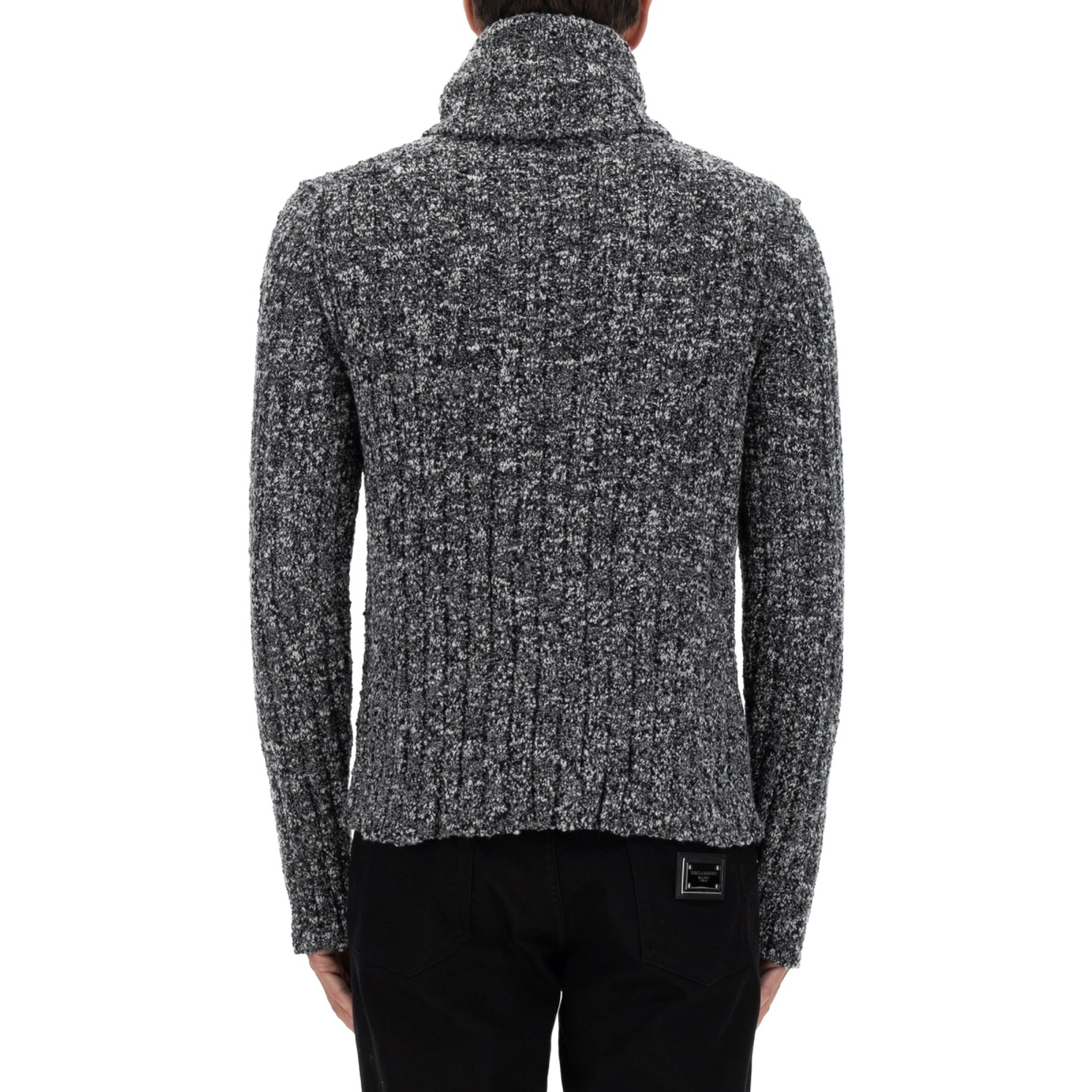 TURTLENECK PULLOVER