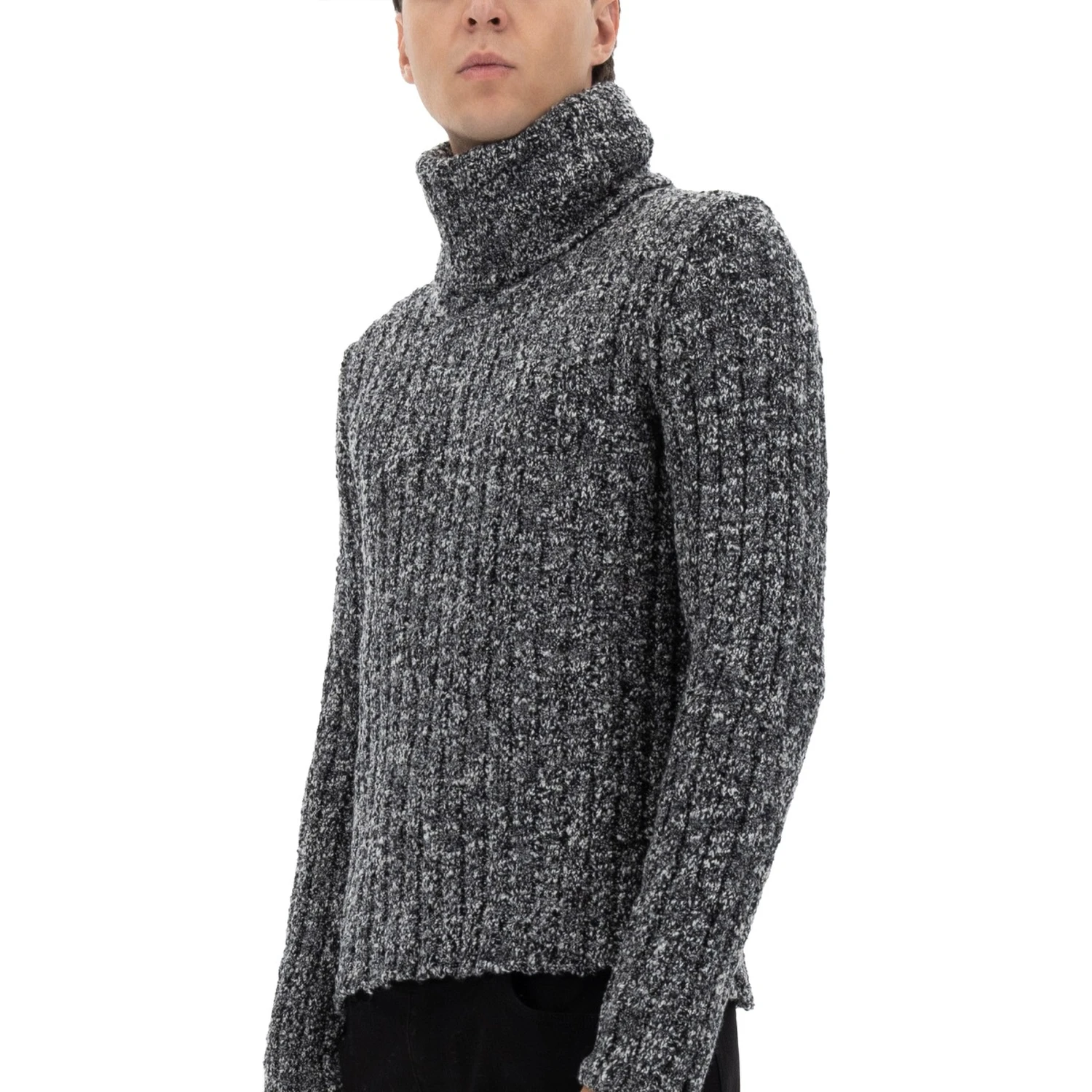 TURTLENECK PULLOVER