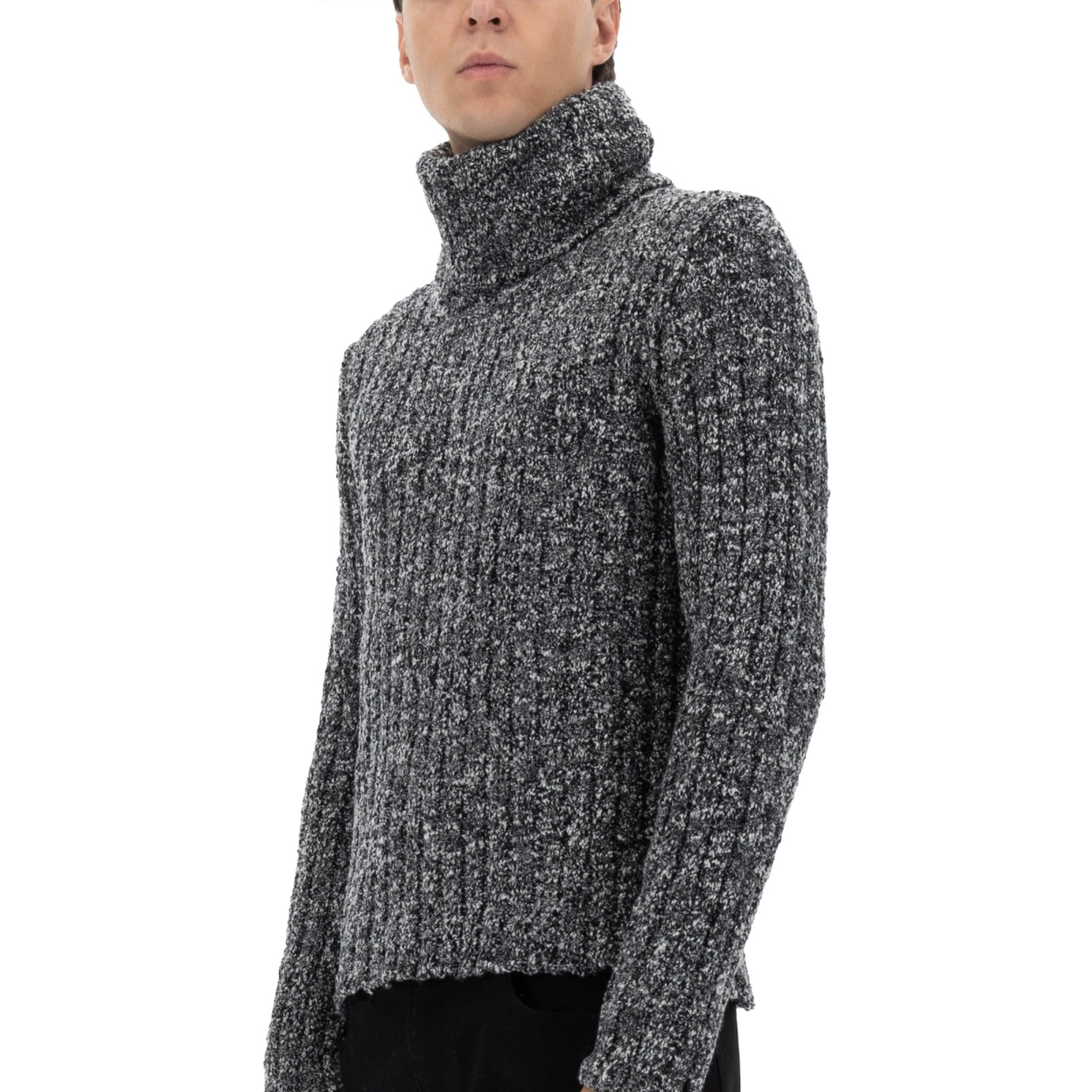 TURTLENECK PULLOVER