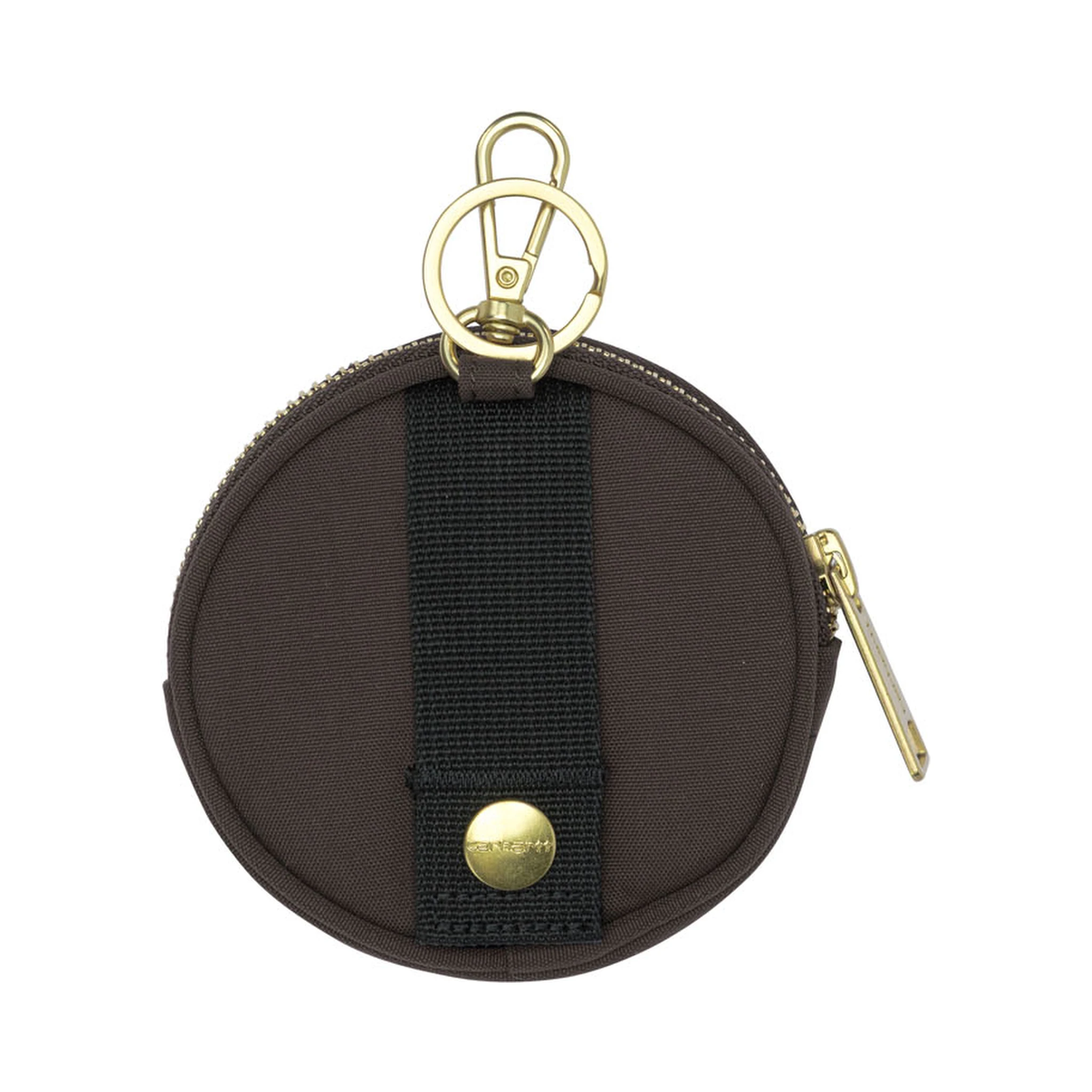 محفظة نقود معدنية "كلارتون بسحاب"