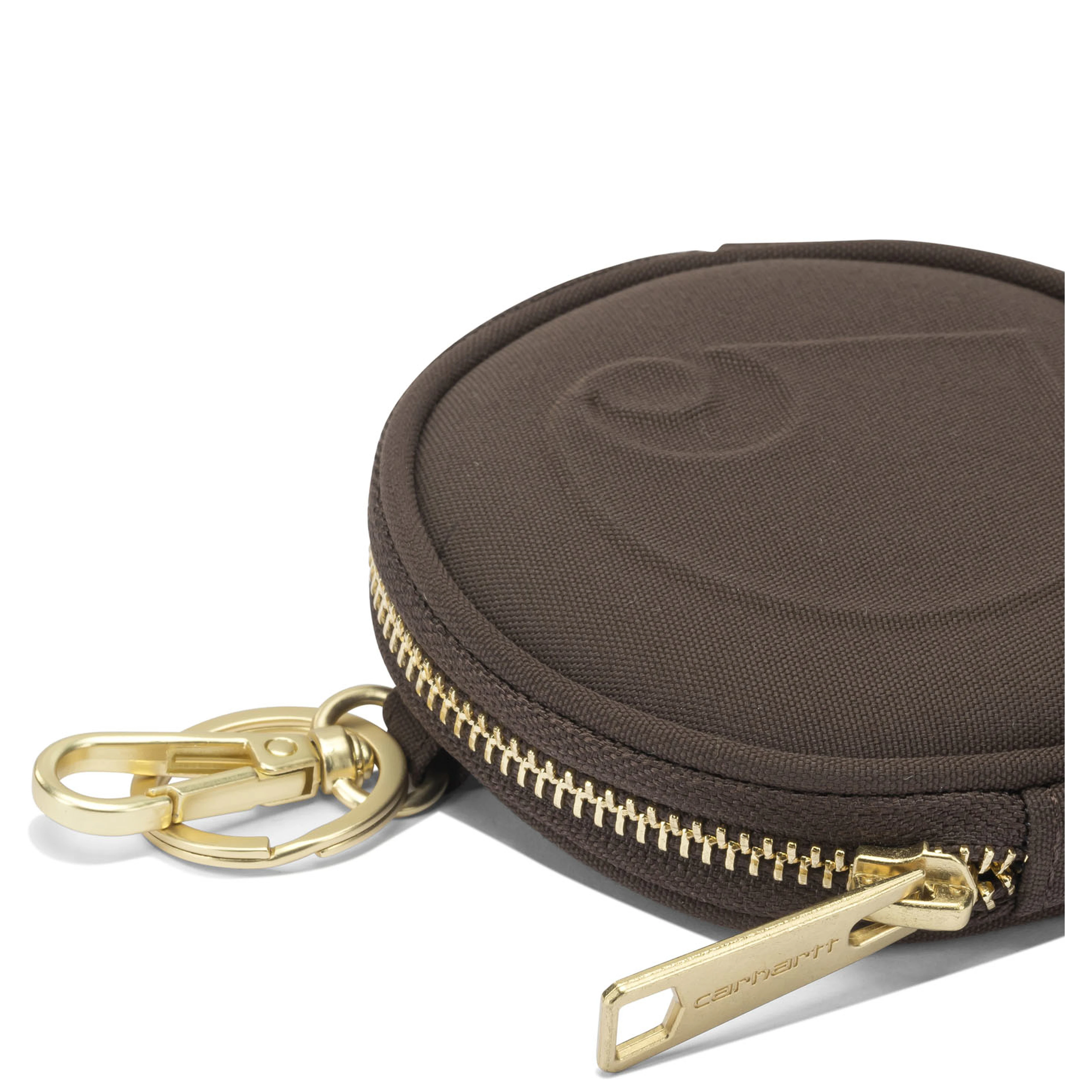 "Clarton Zip Wallet" coin purse