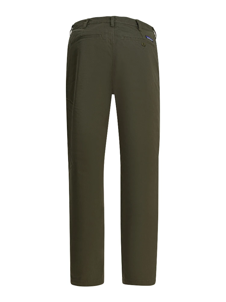 "Traveler" chino pants alternative