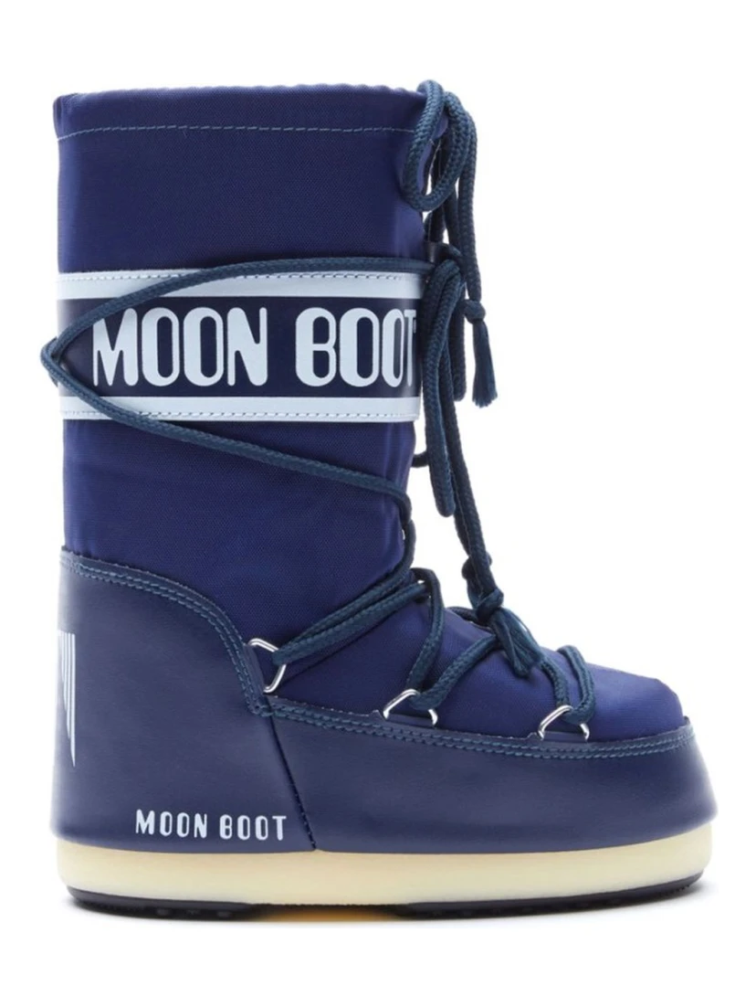 BOOTS WITH "ICON" LOGO