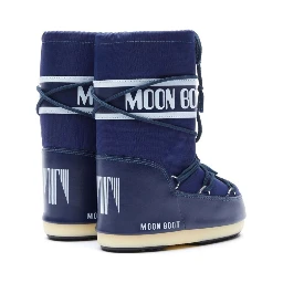 BOOTS WITH "ICON" LOGO