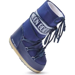 BOOTS WITH "ICON" LOGO