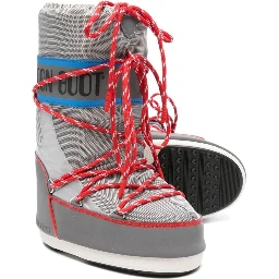 "ICON SPACE RACING" BOOTS