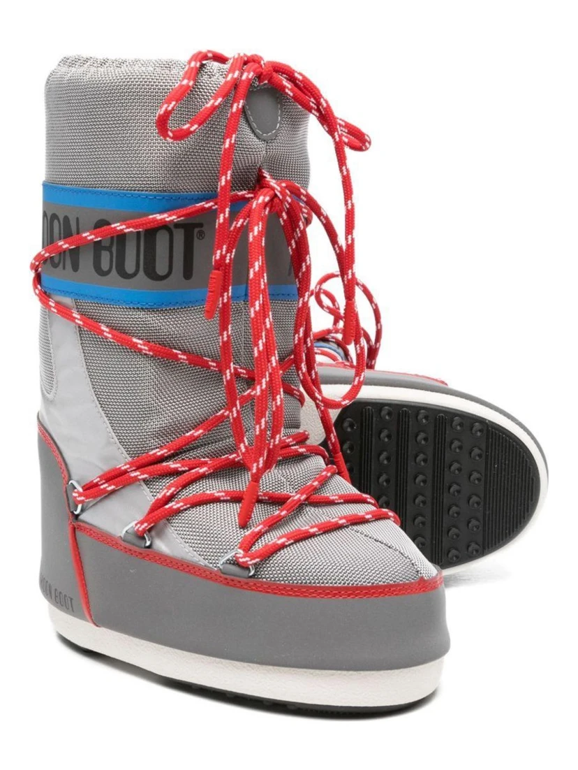 "ICON SPACE RACING" BOOTS