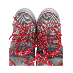 "ICON SPACE RACING" BOOTS