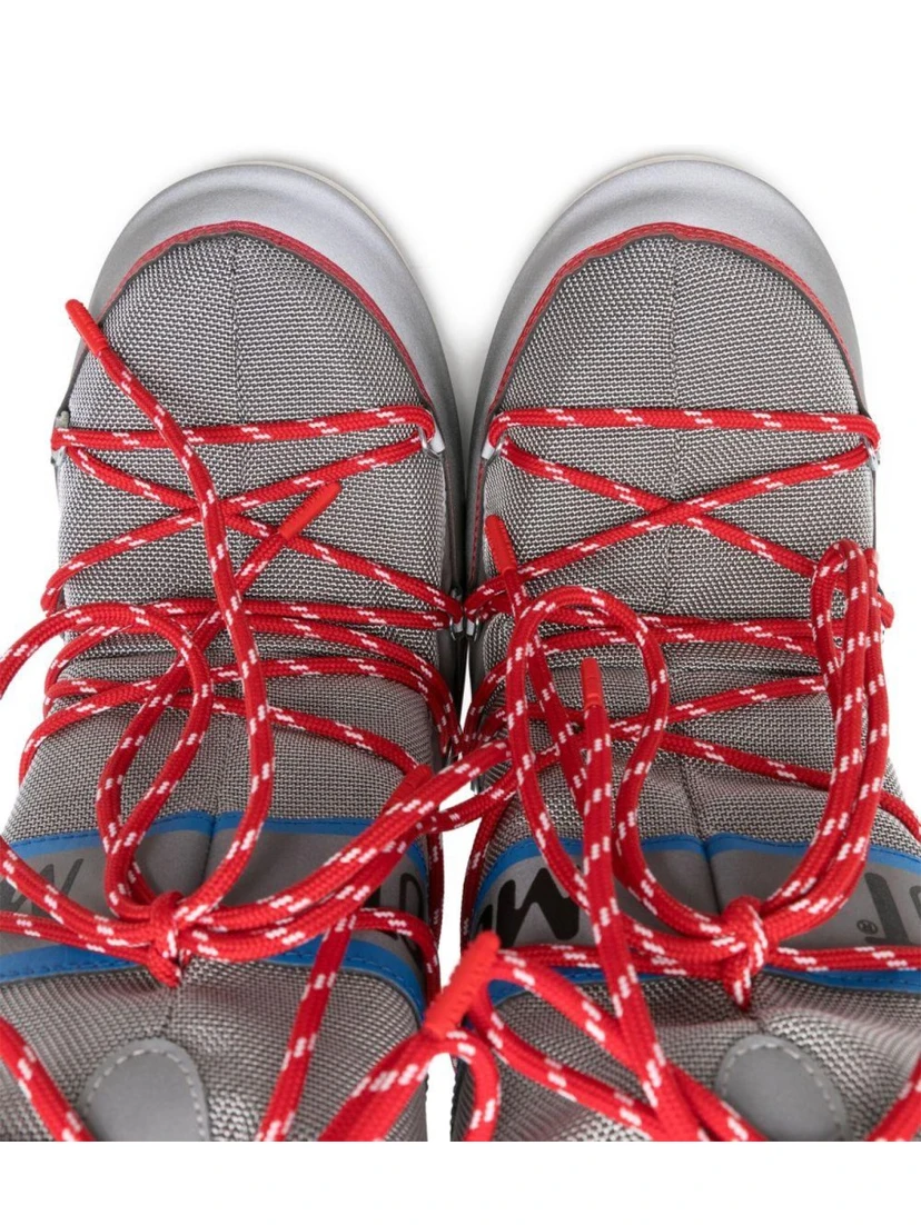 "ICON SPACE RACING" BOOTS