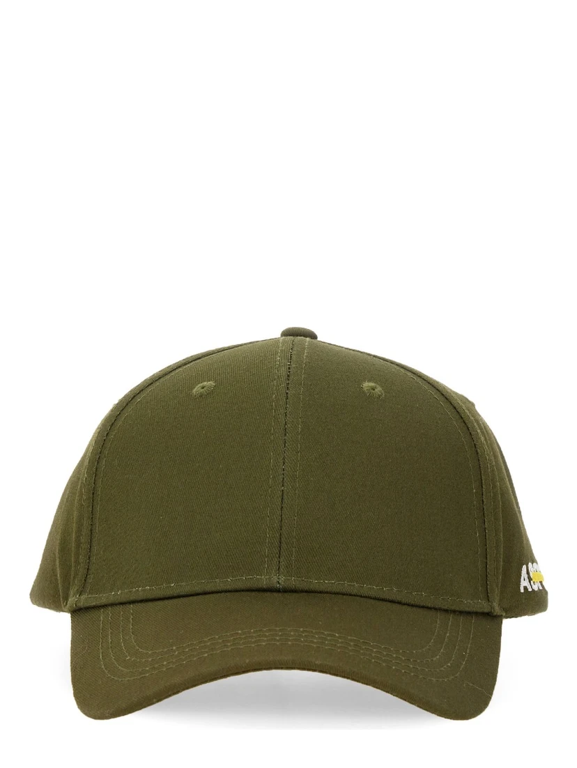 BASEBALL HAT WITH LOGO