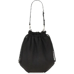 SHOULDER BAG WITH LOGO