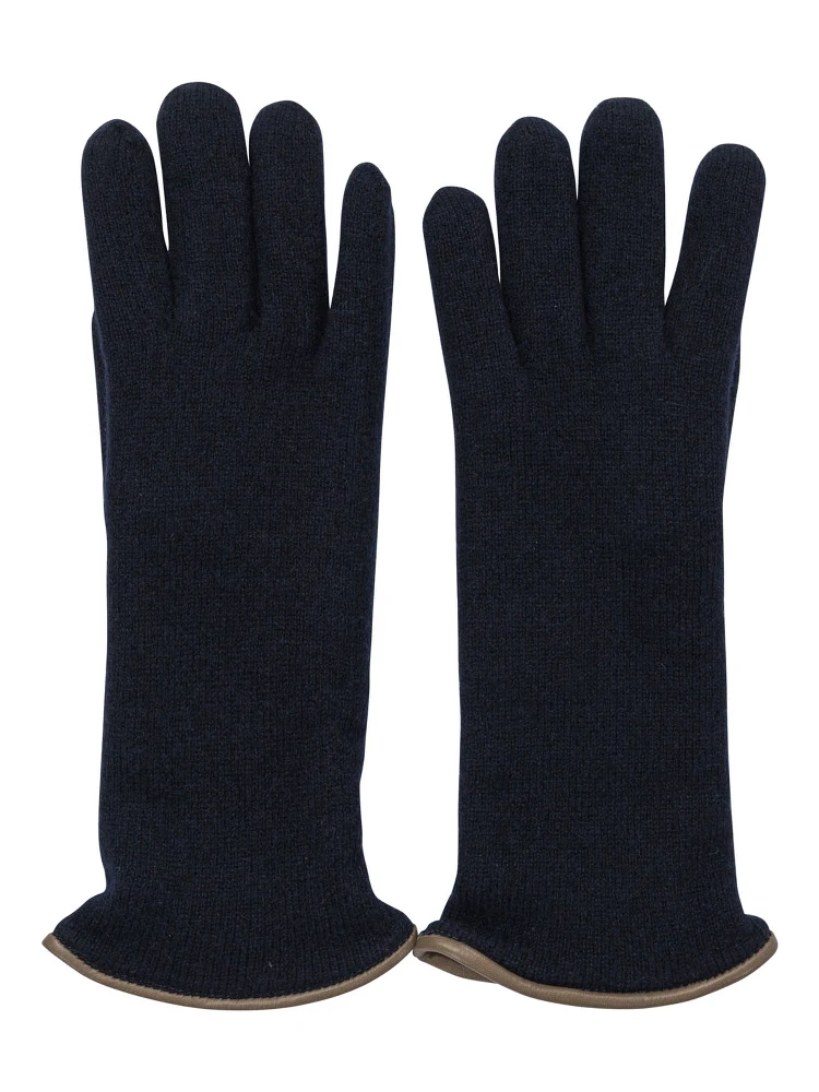 "305" cashmere gloves
