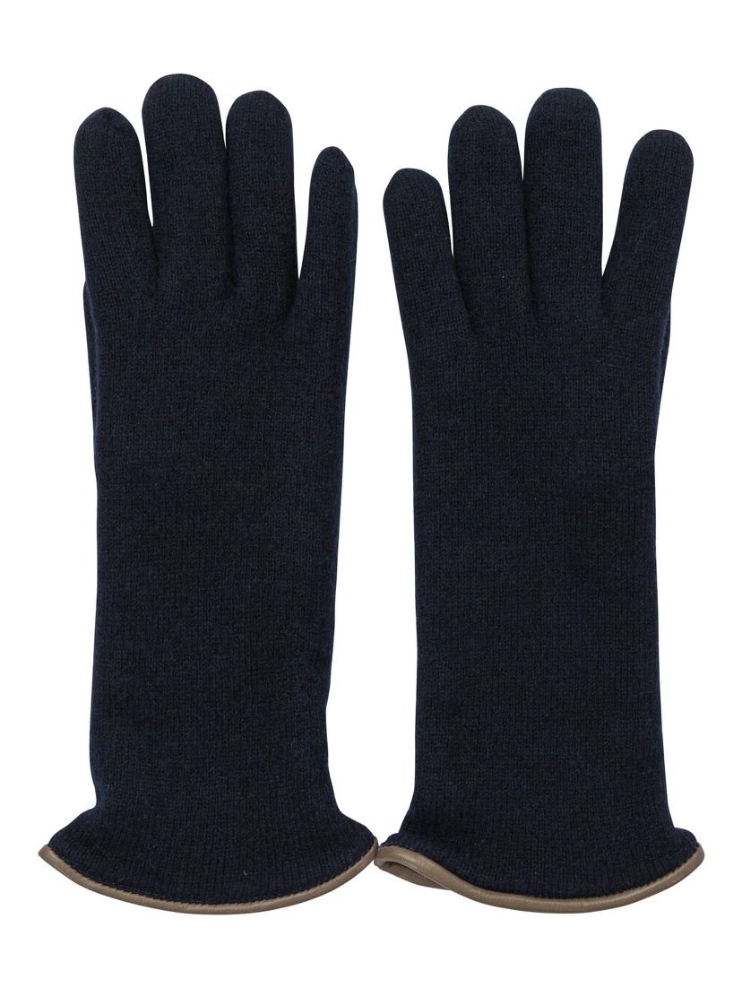 "305" cashmere gloves