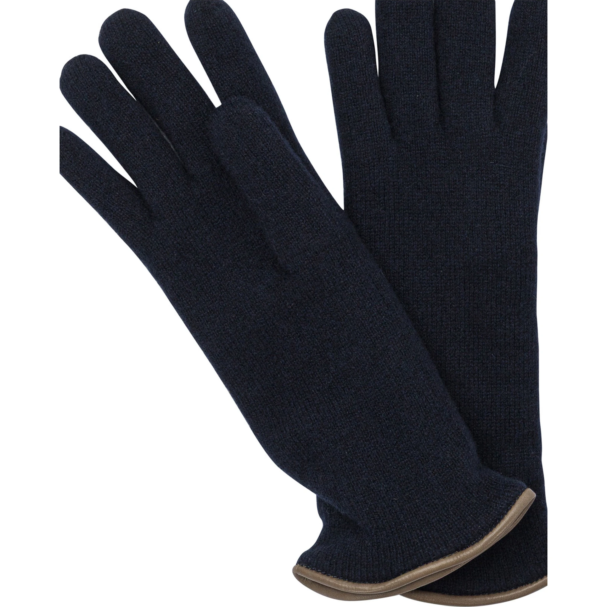 "305" cashmere gloves
