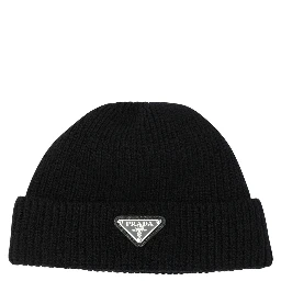 Cashmere beanie