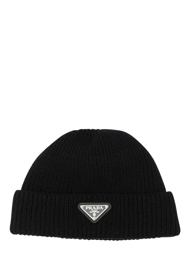 Cashmere beanie
