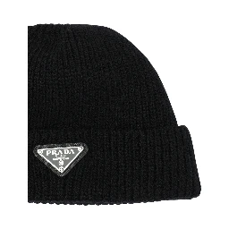 Cashmere beanie