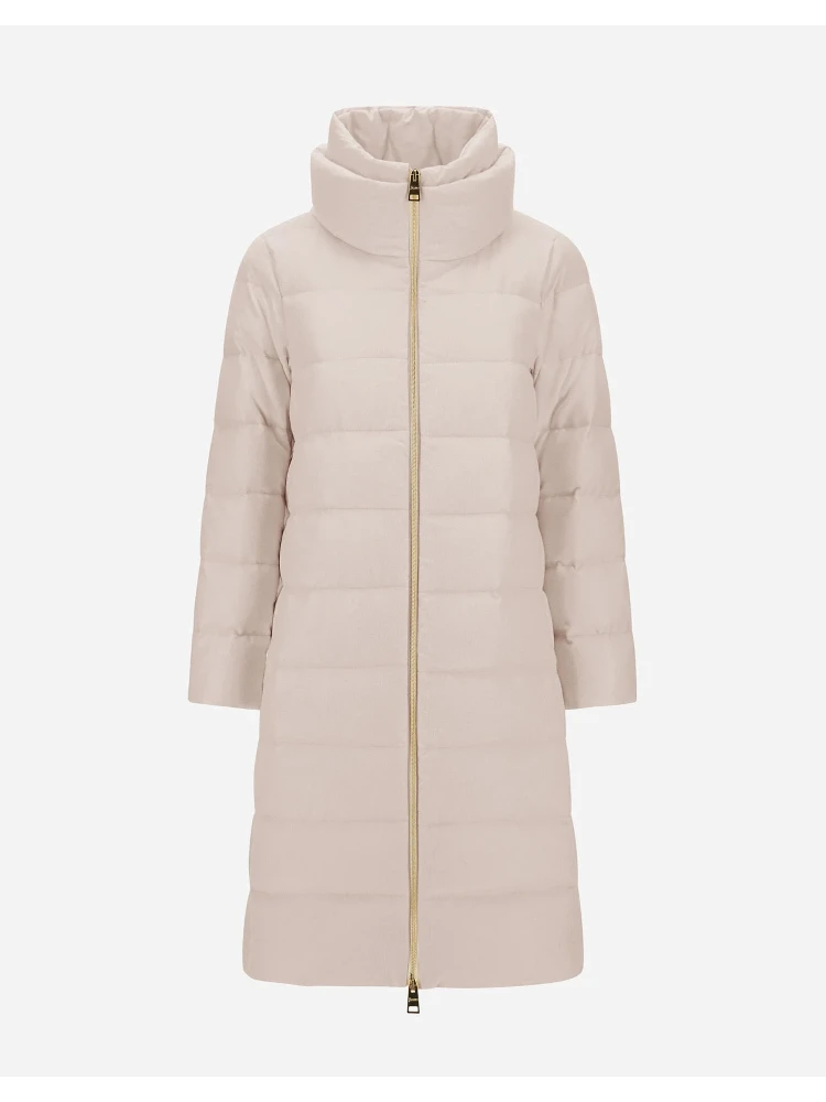 Cashmere and silk jacket