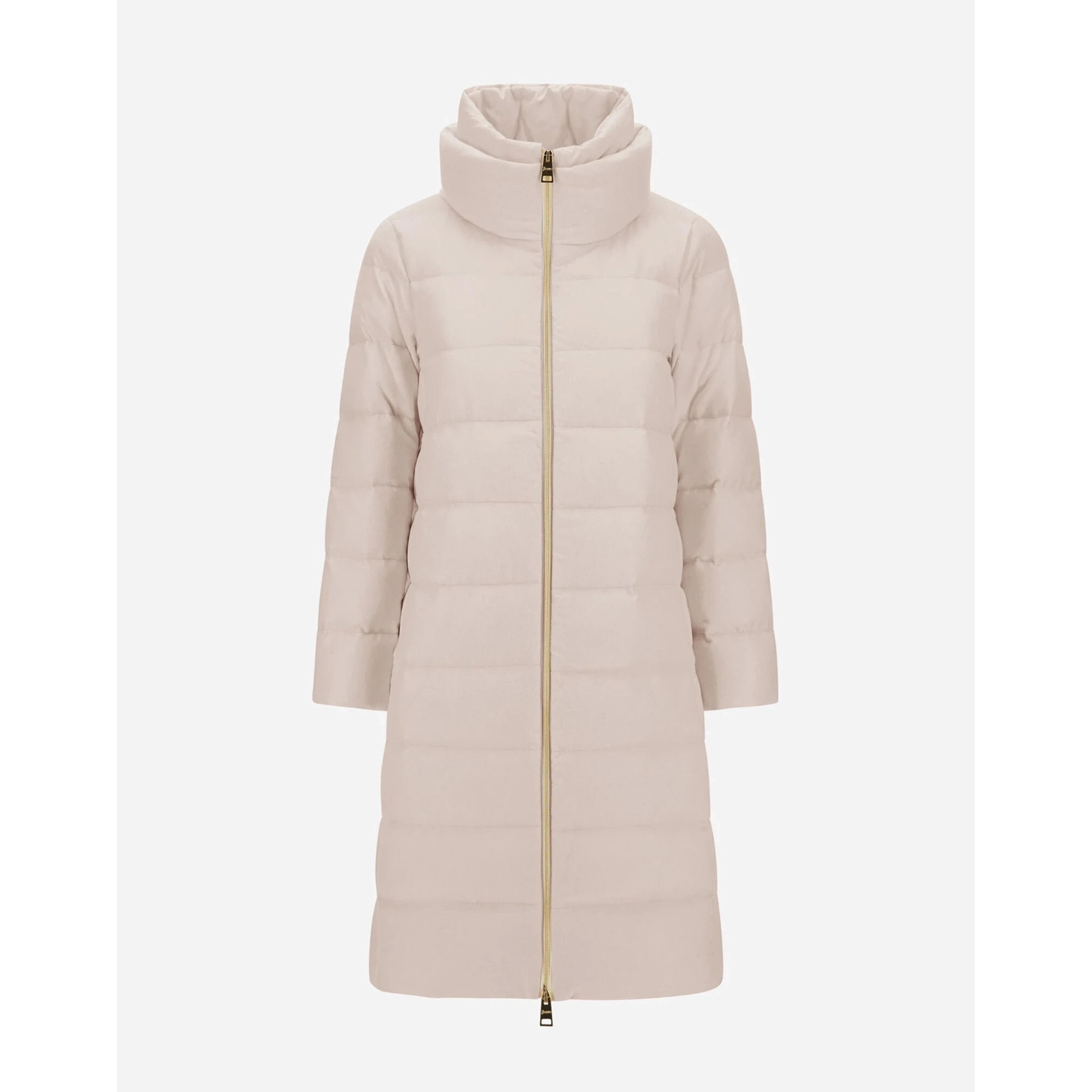 Cashmere and silk jacket