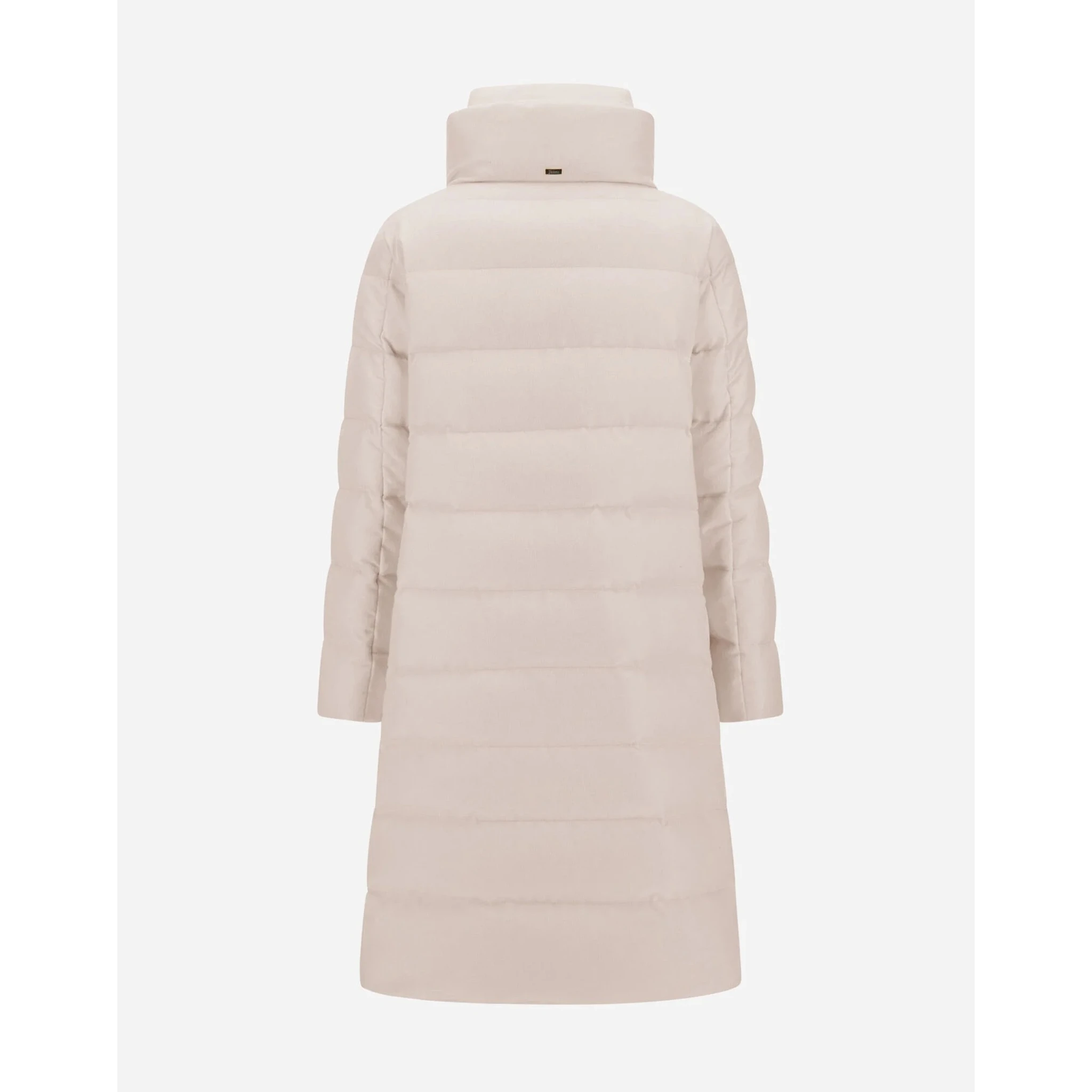 Cashmere and silk jacket