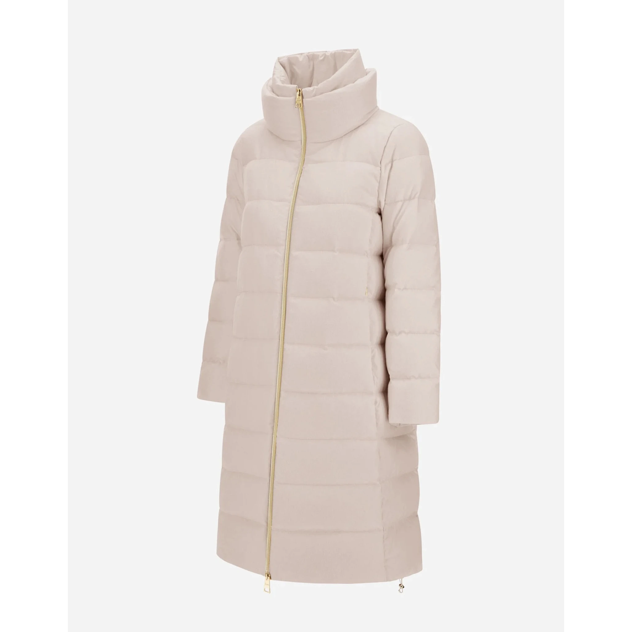 Cashmere and silk jacket