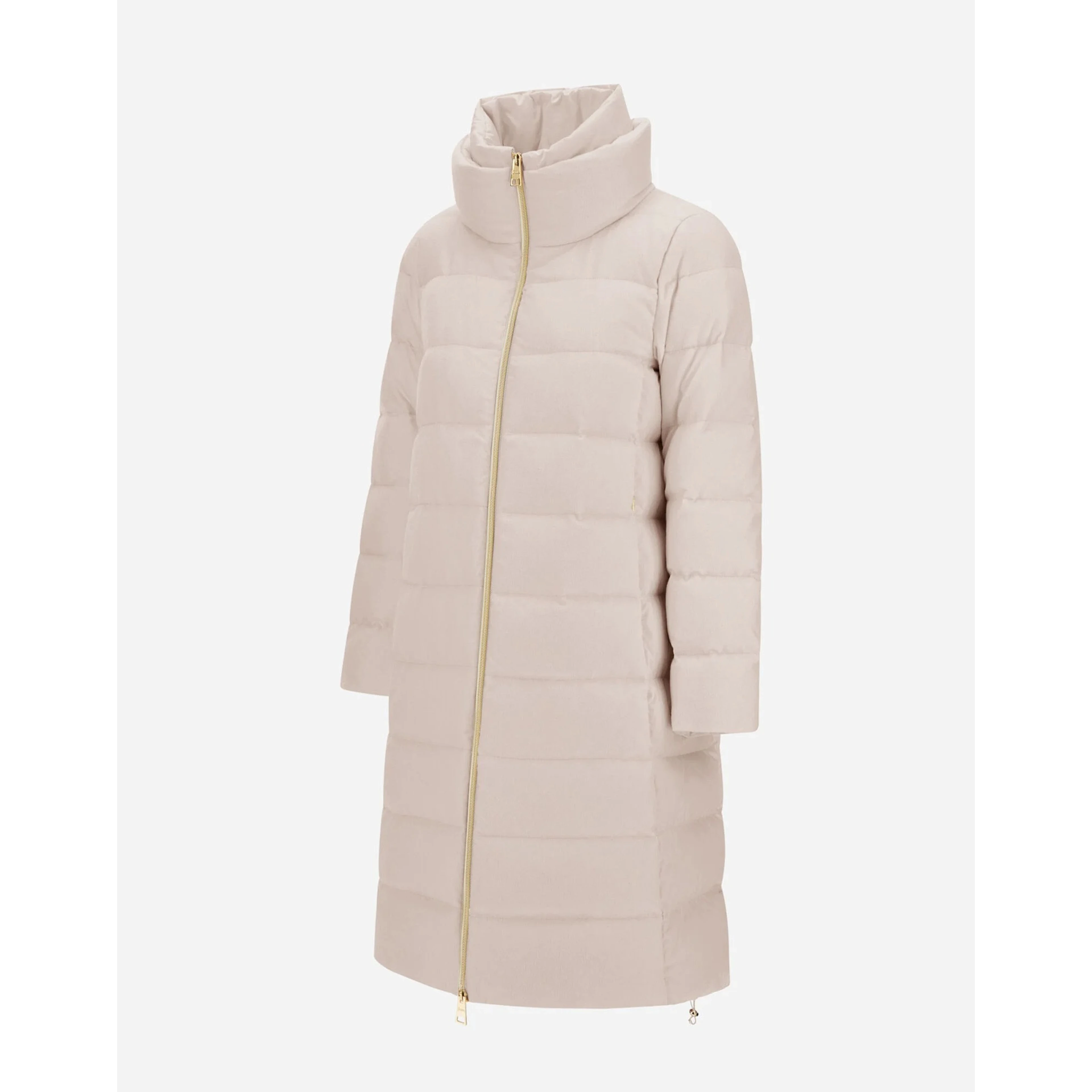 Cashmere and silk jacket