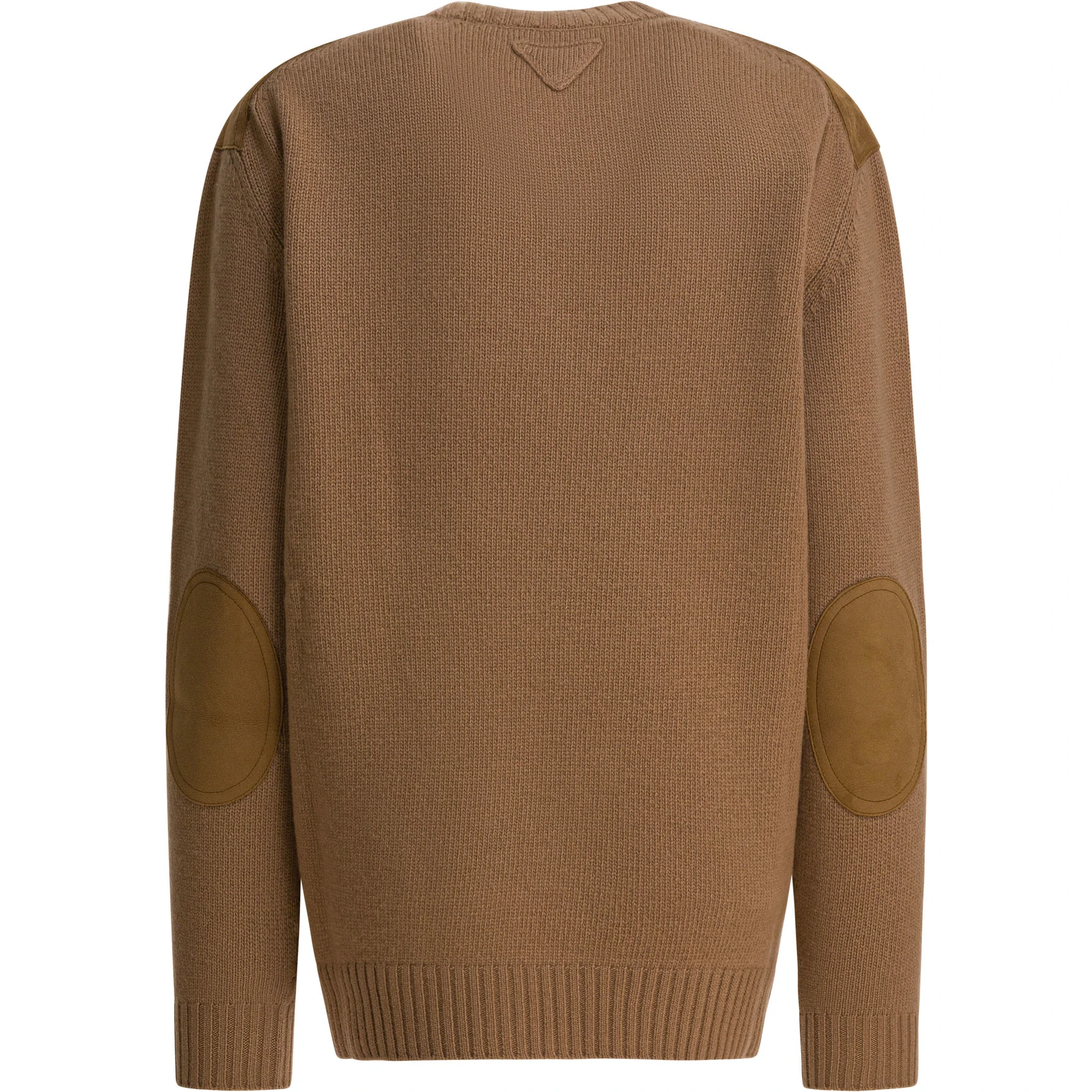 Cashmere and wool knitwear V neck