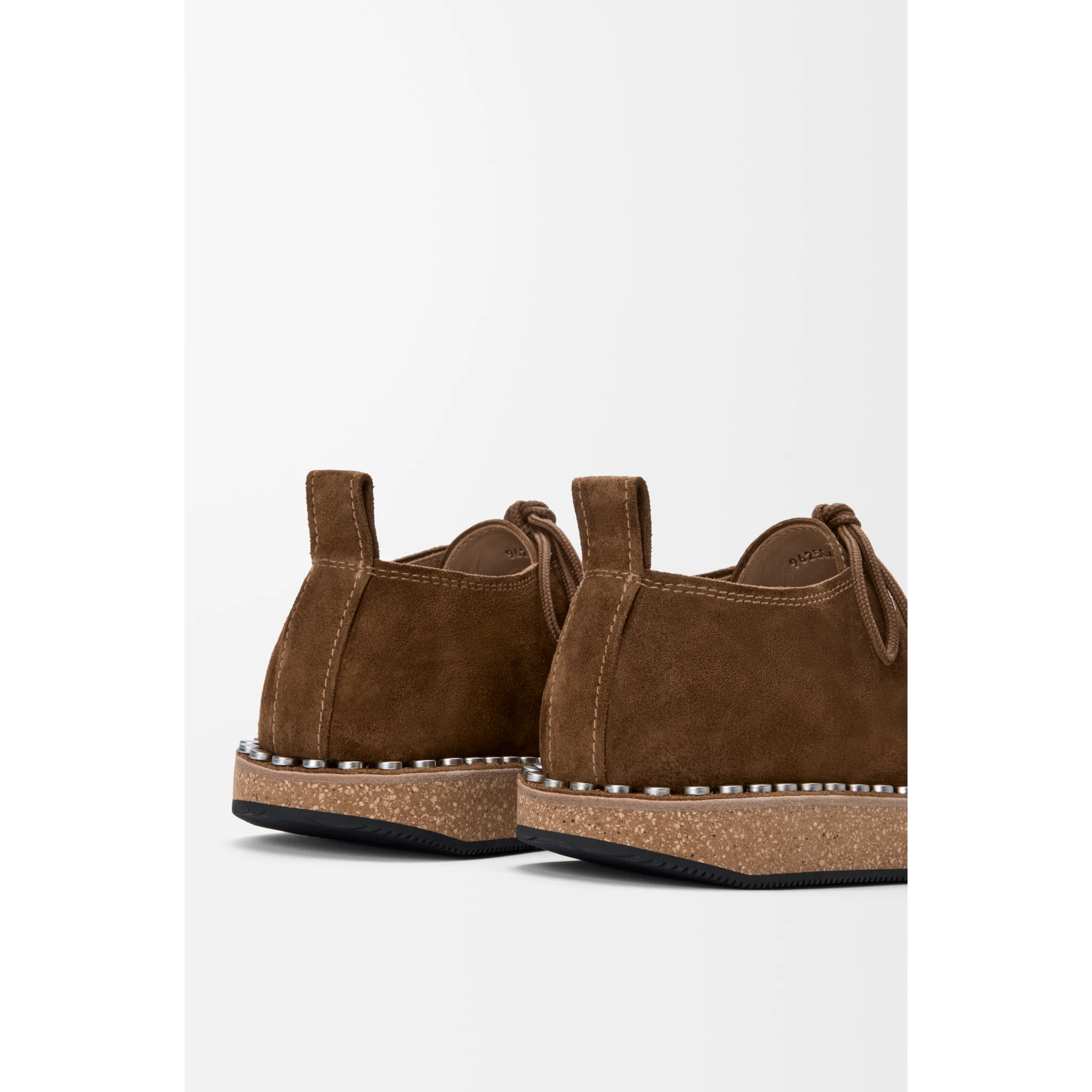 "Rivet" lace up shoes