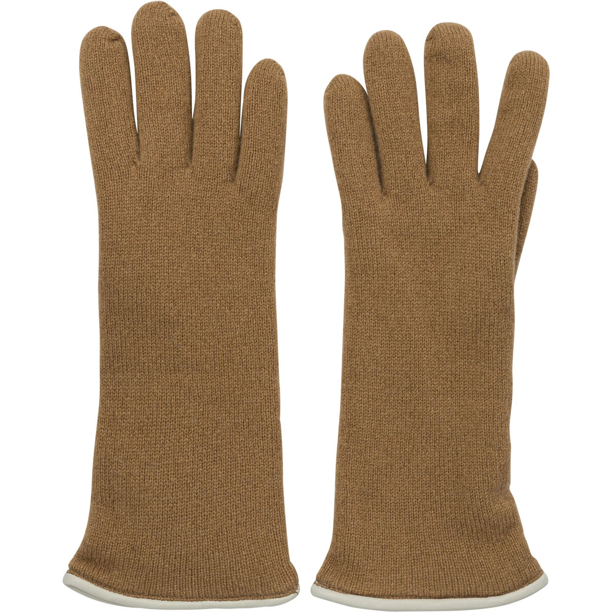 "305" cashmere gloves