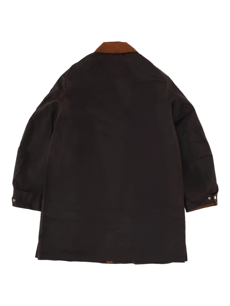 WAXED COTTON JACKET alternative