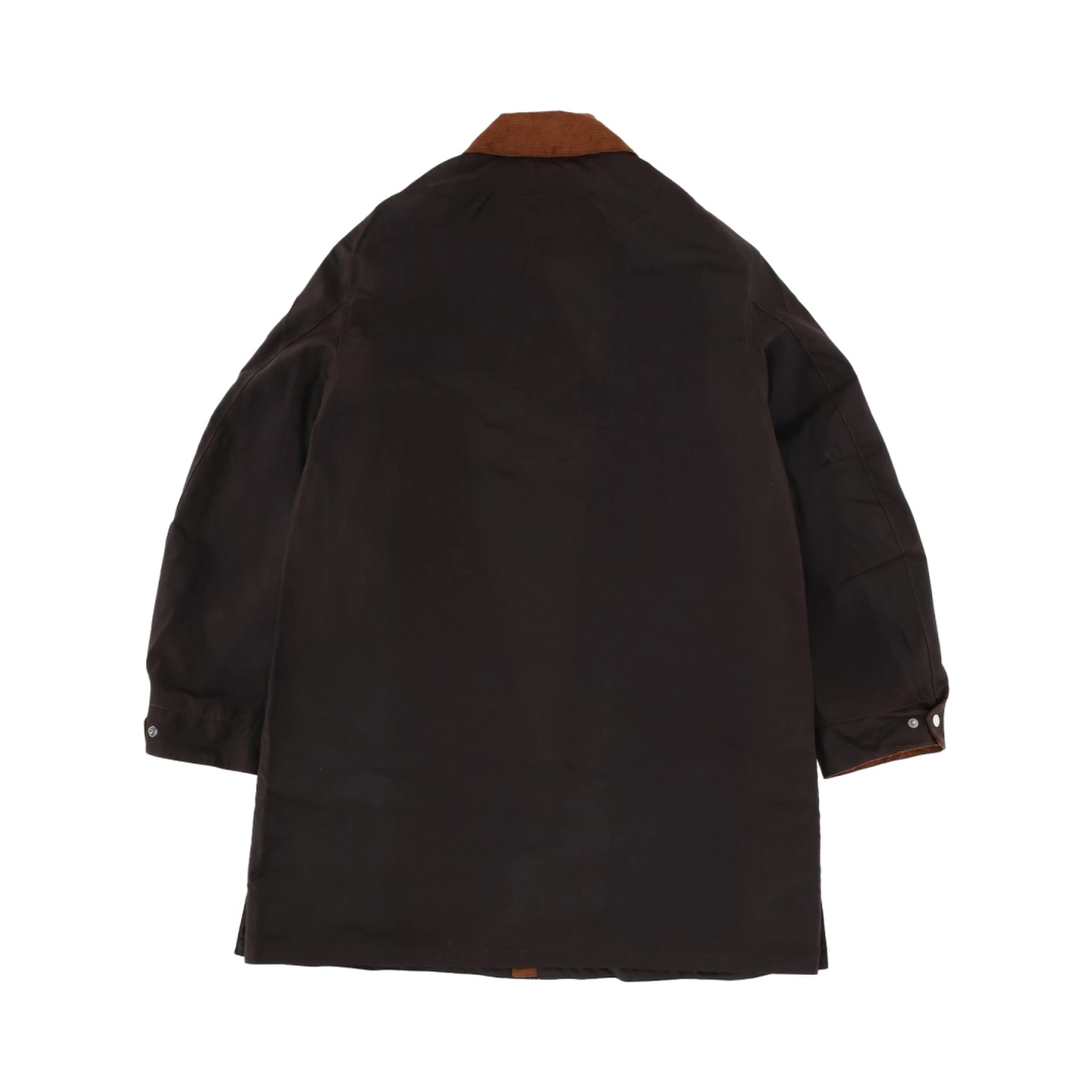WAXED COTTON JACKET