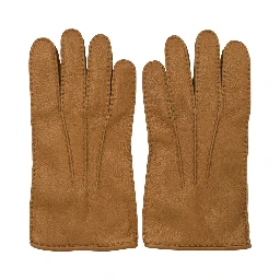 "49" leather gloves