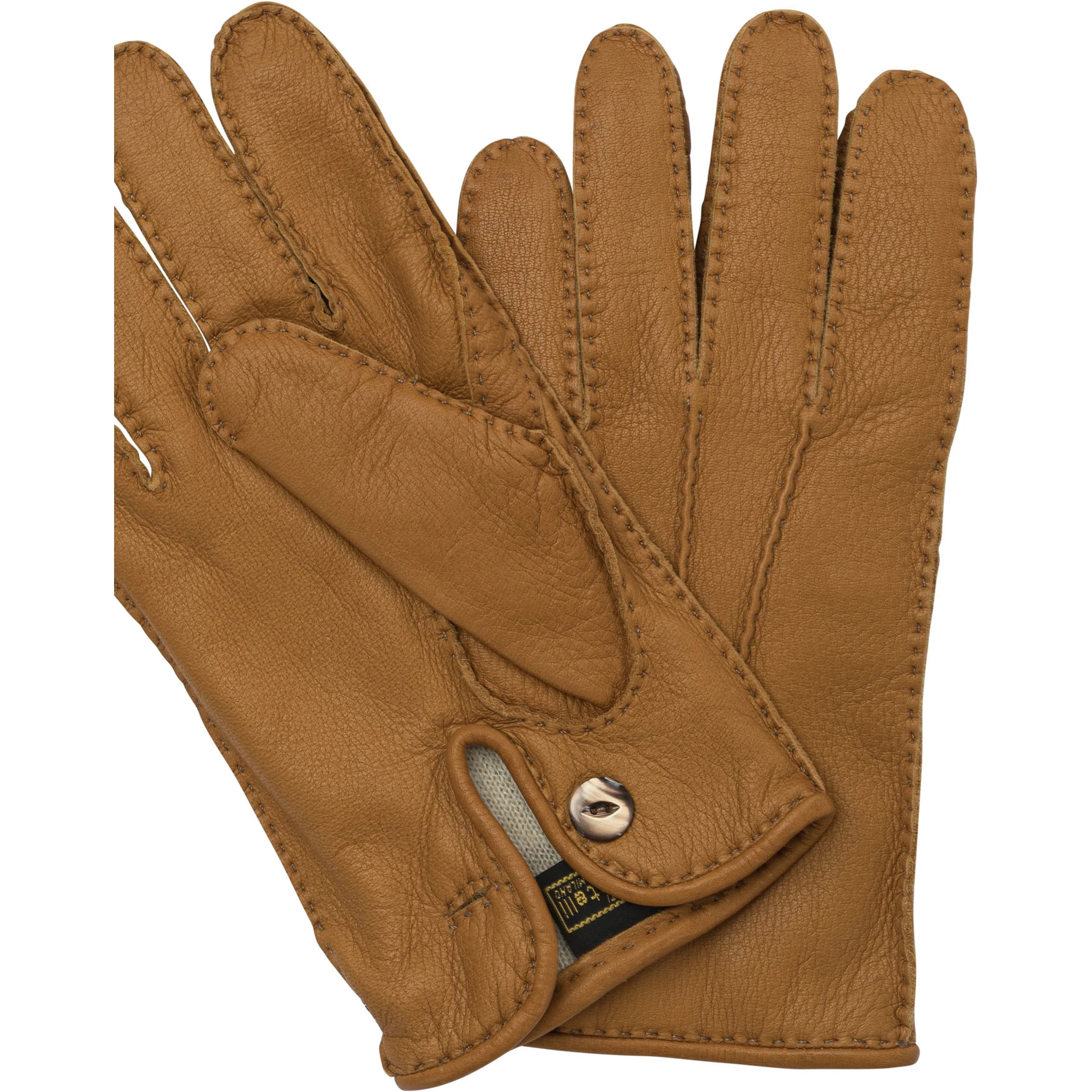 "49" leather gloves