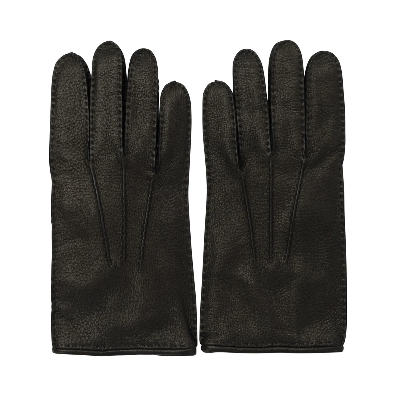 "49" leather gloves