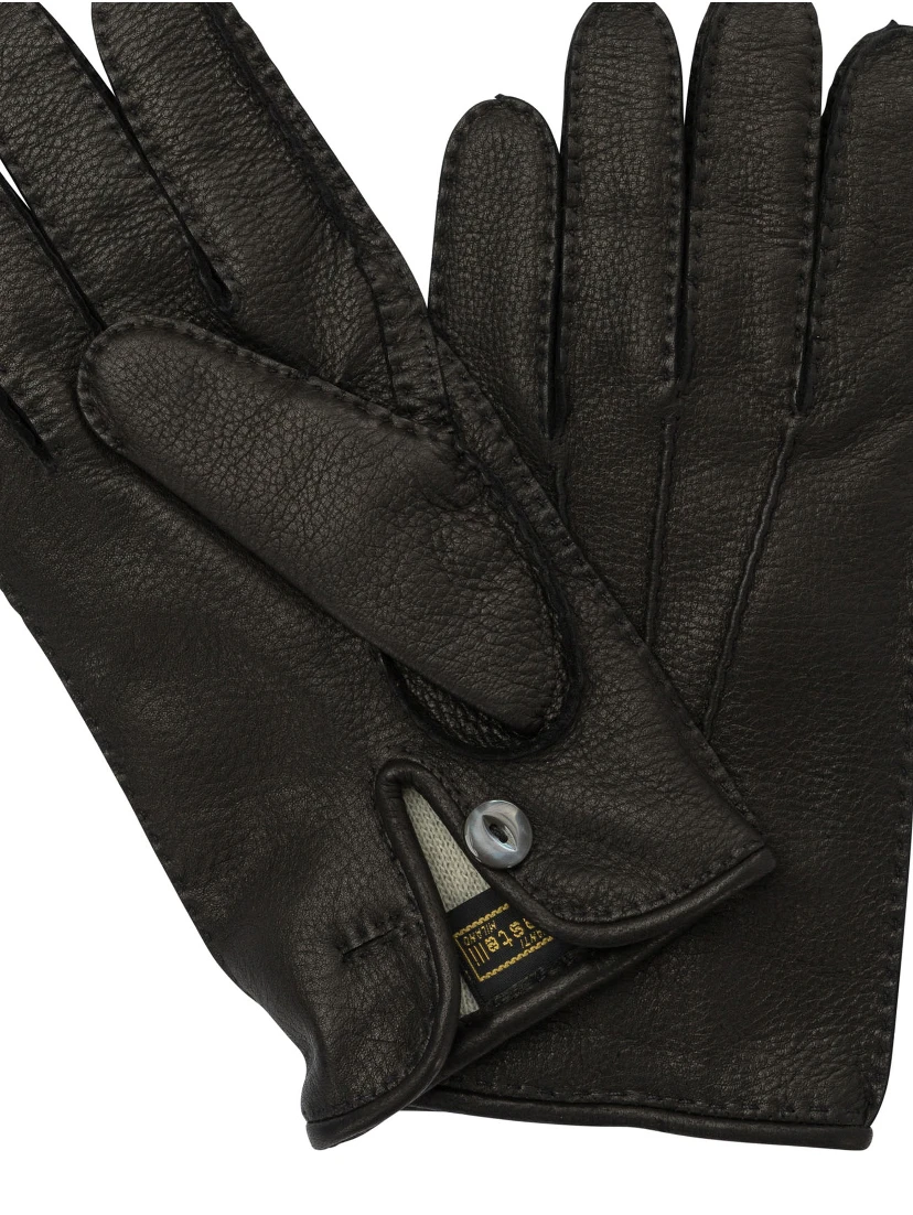 "49" leather gloves
