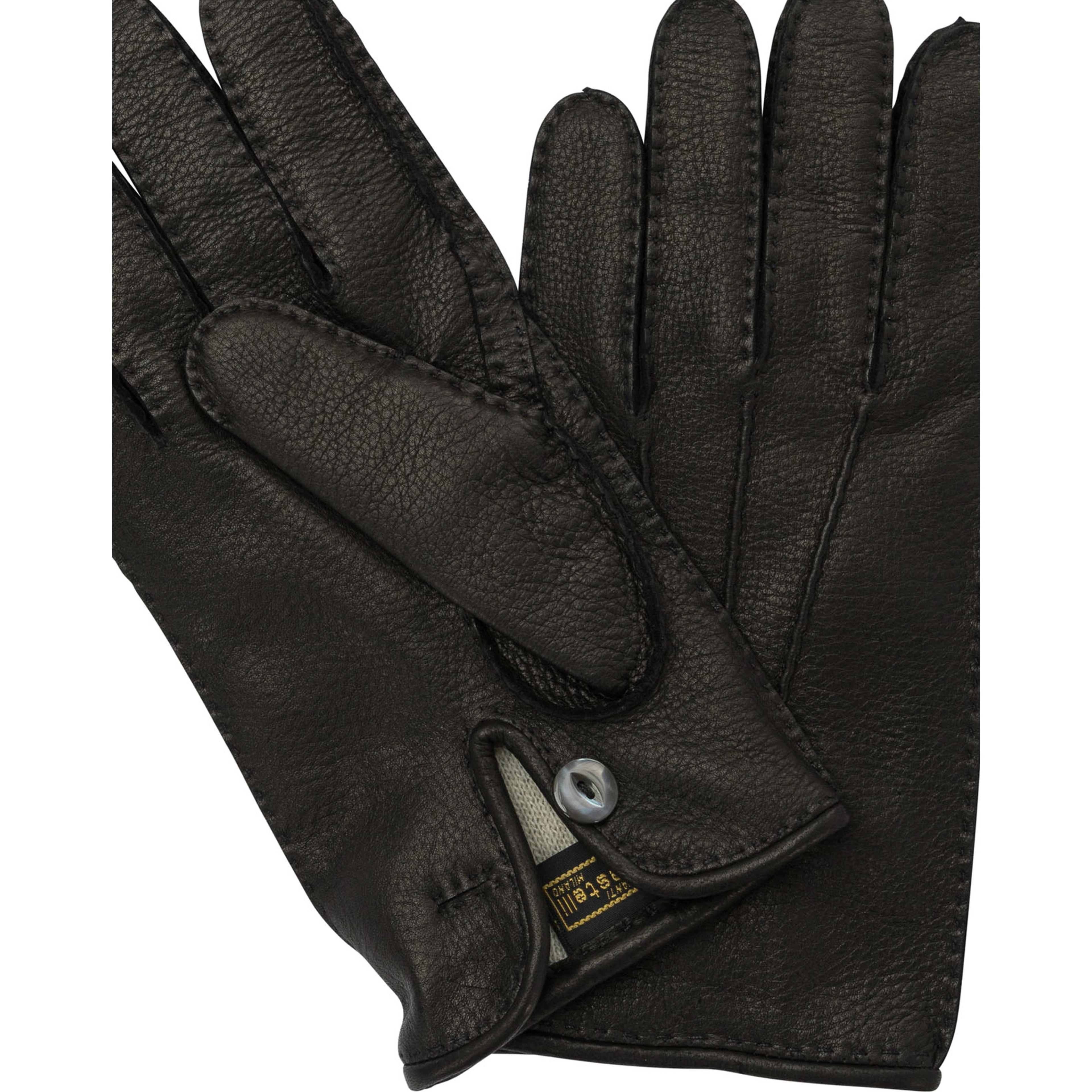 "49" leather gloves